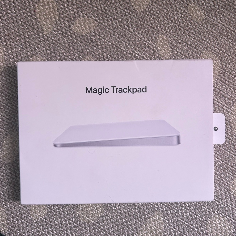 Apple Magic Trackpad